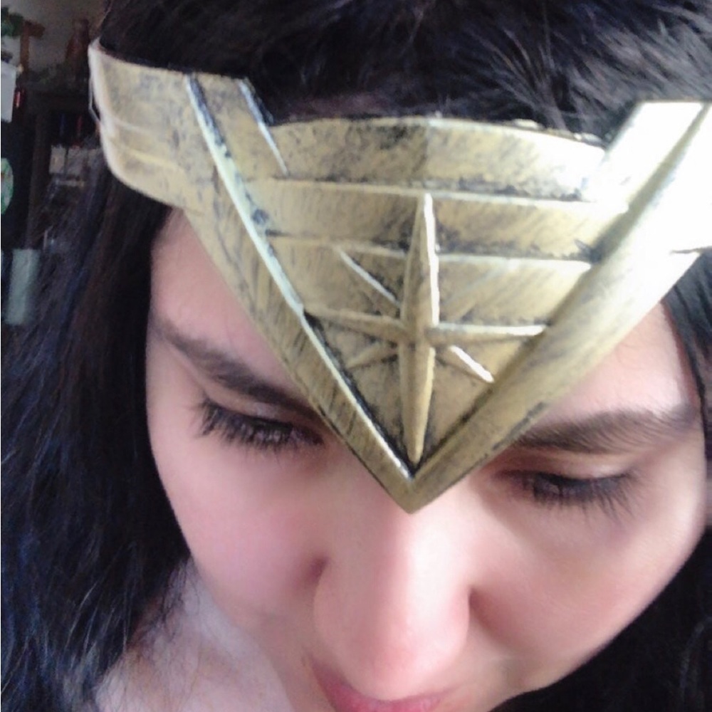 Wonder Woman tiara